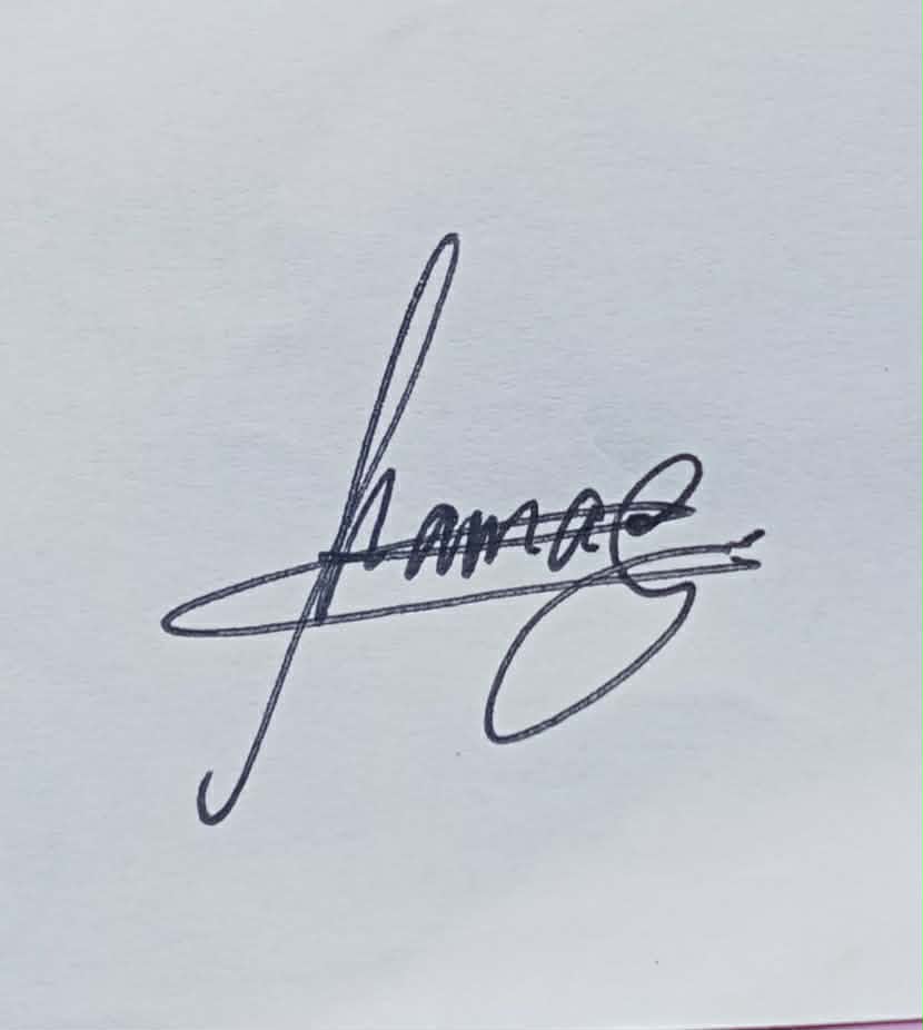 My Signature