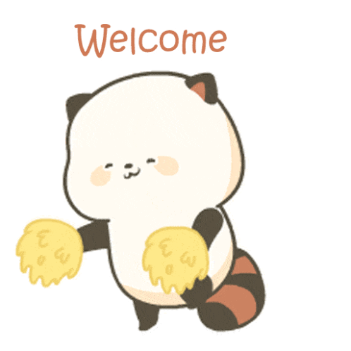Welcome GIF